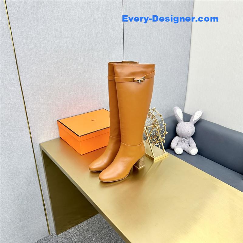 Hermes Classic Boots