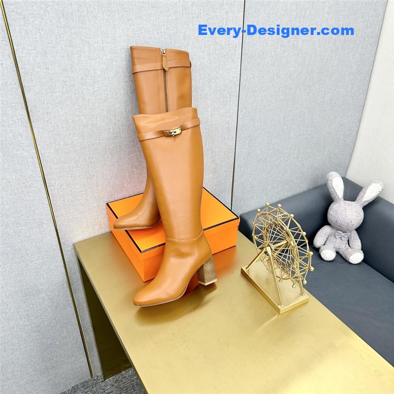 Hermes Classic Boots