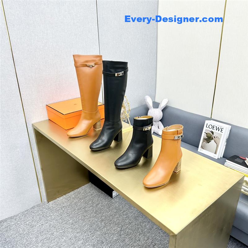 Hermes Classic Boots
