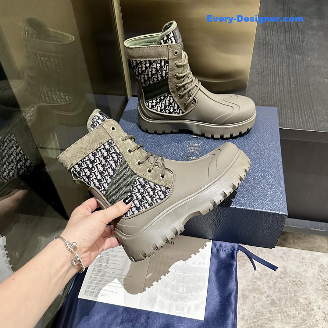 D10r couple style martin boots