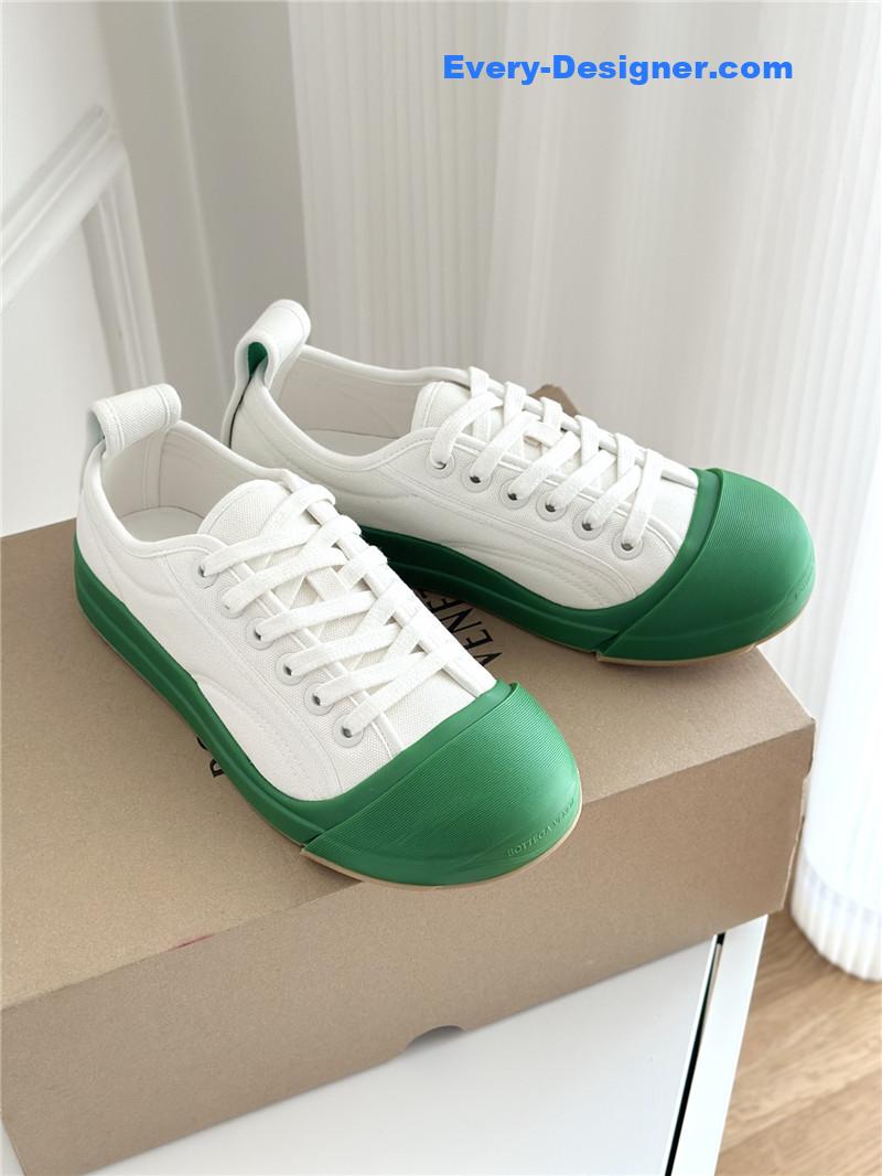Bottega Veneta Couple Sneakers