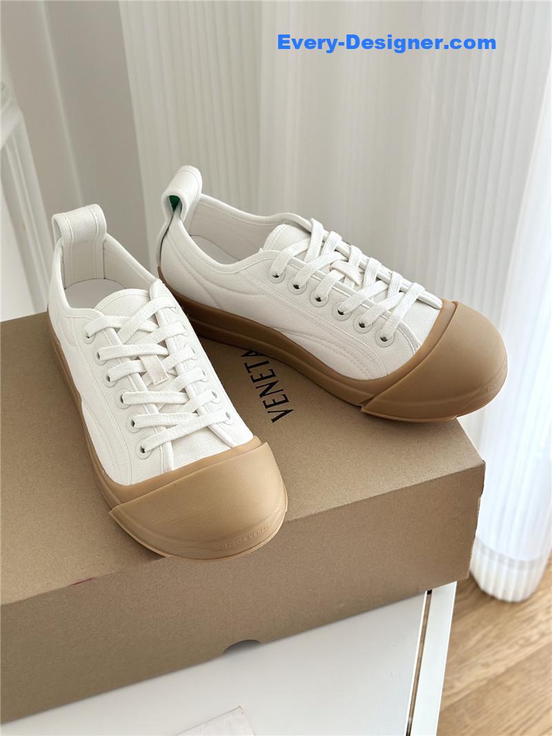 Bottega Veneta Couple Sneakers