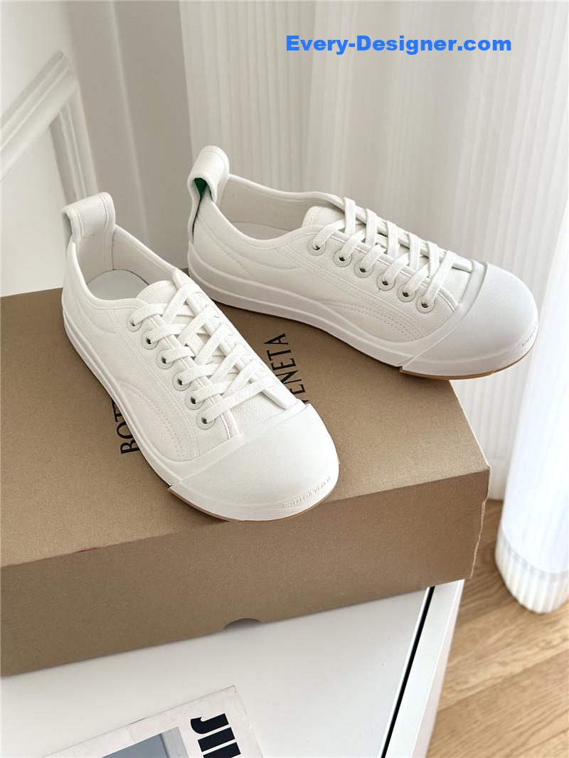 Bottega Veneta Couple Sneakers