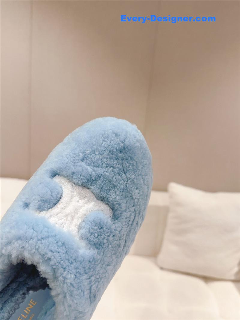 Ce1i*e autumn and winter hot style new fur mop