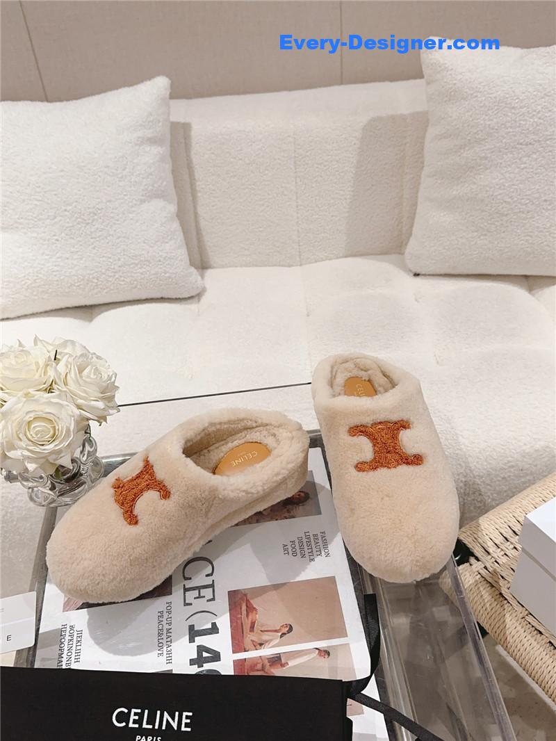 Ce1i*e autumn and winter hot style new fur mop