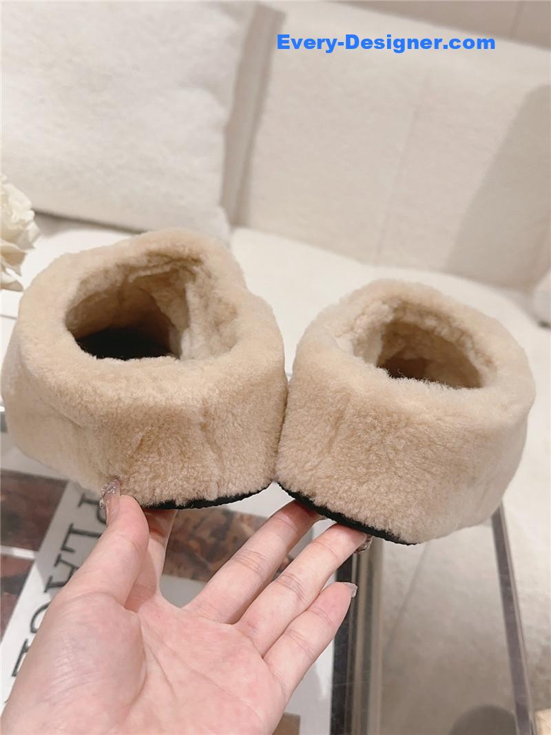 Ce1i*e autumn and winter hot style new fur mop