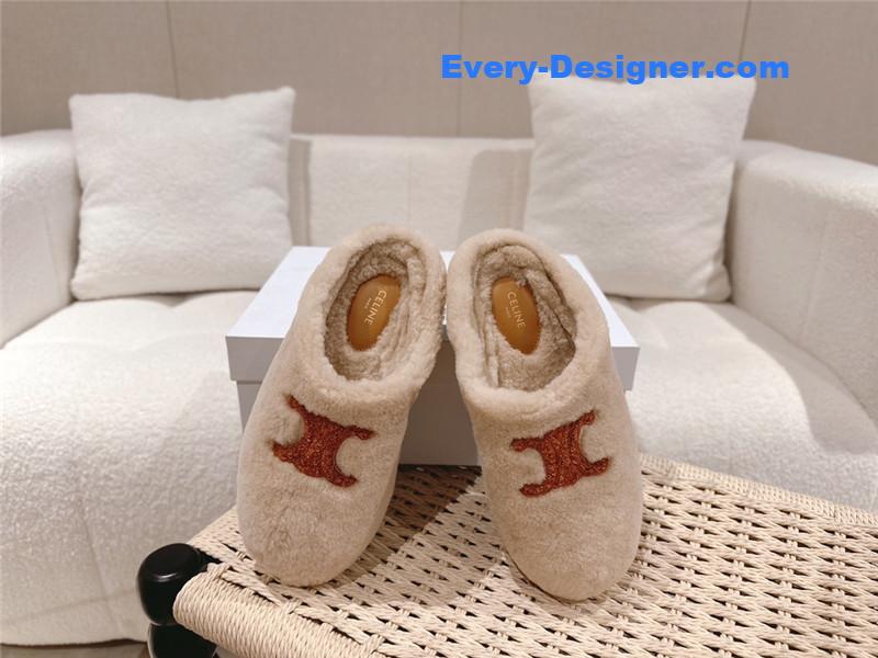 Ce1i*e autumn and winter hot style new fur mop