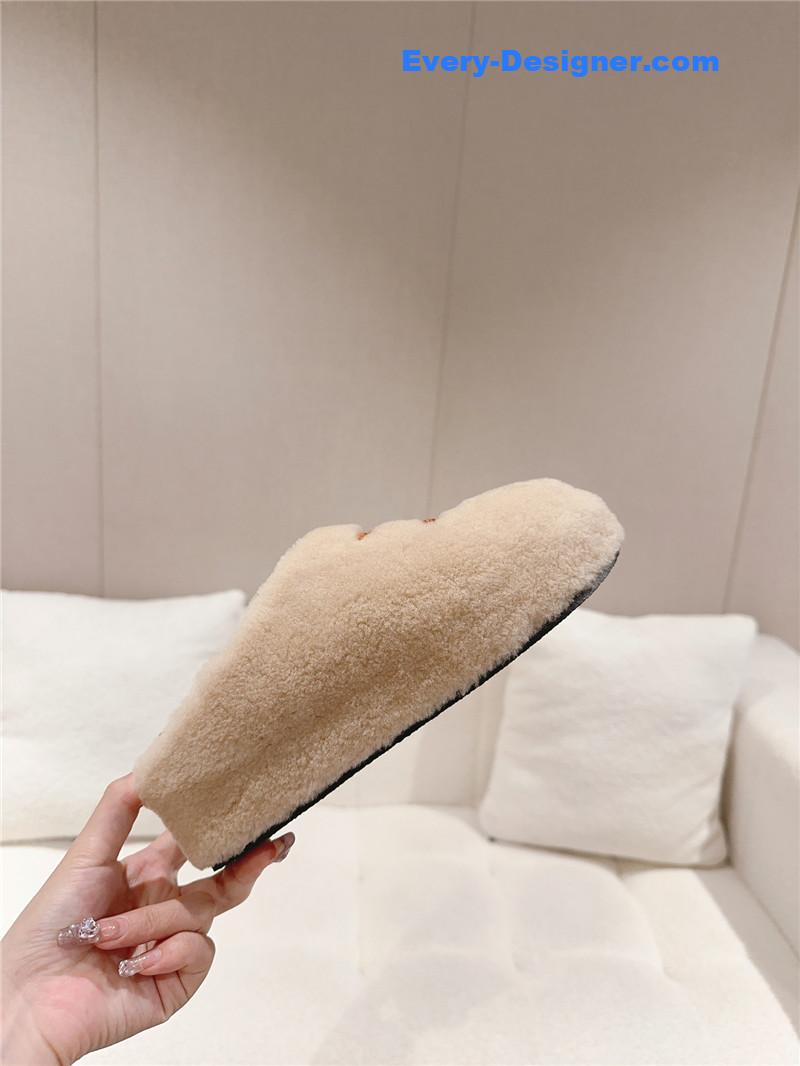 Ce1i*e autumn and winter hot style new fur mop