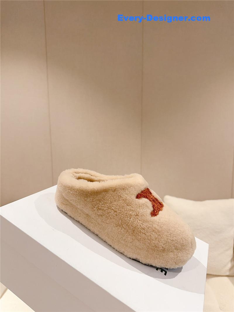 Ce1i*e autumn and winter hot style new fur mop