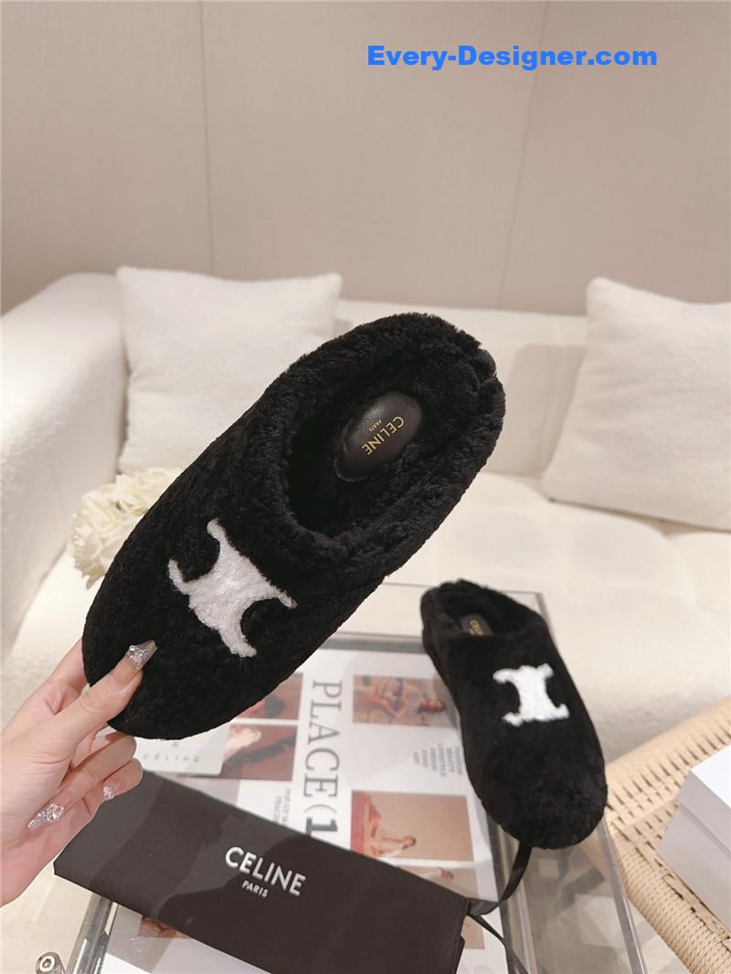 Ce1i*e autumn and winter hot style new fur mop