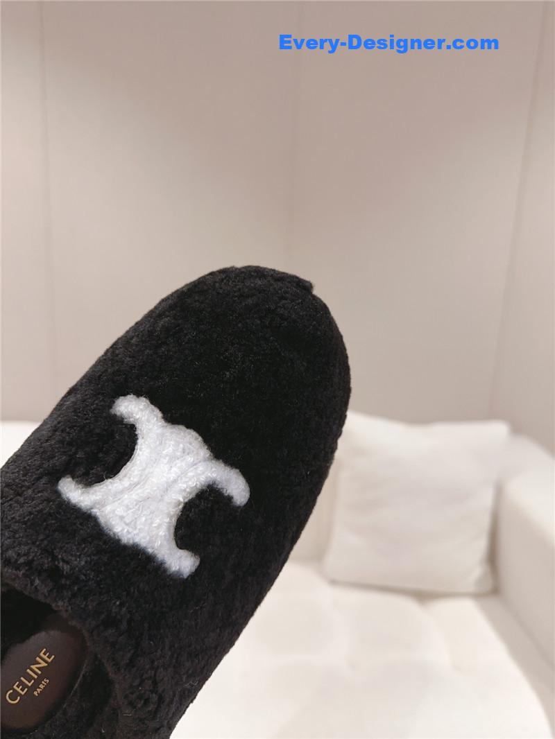 Ce1i*e autumn and winter hot style new fur mop