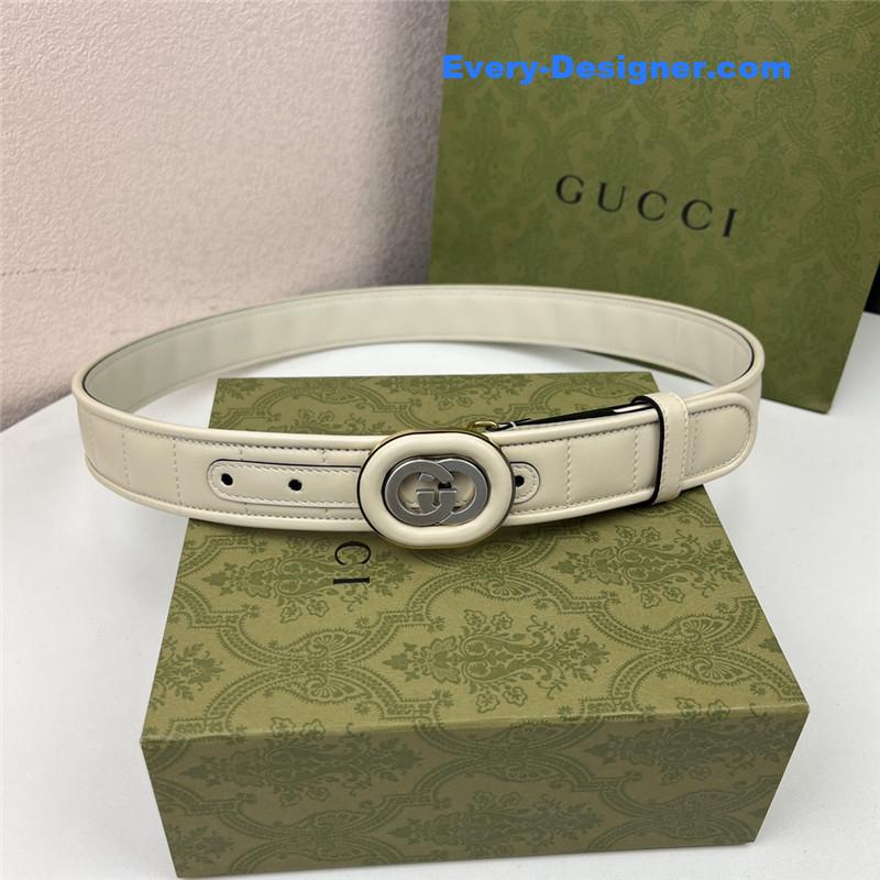 Gucci women’s new belt