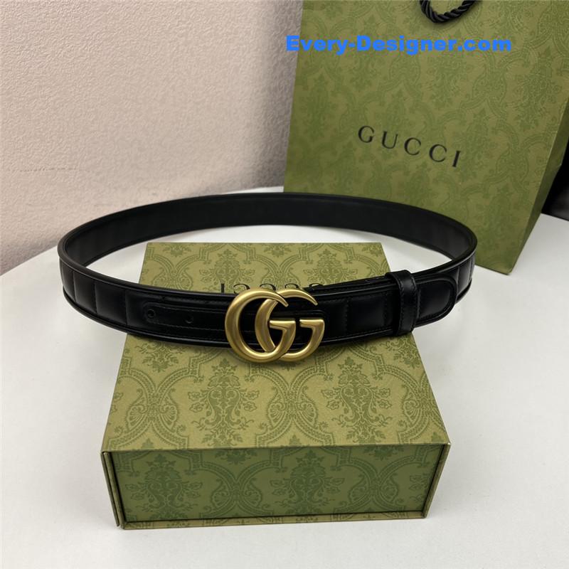 Gucci women’s new belt