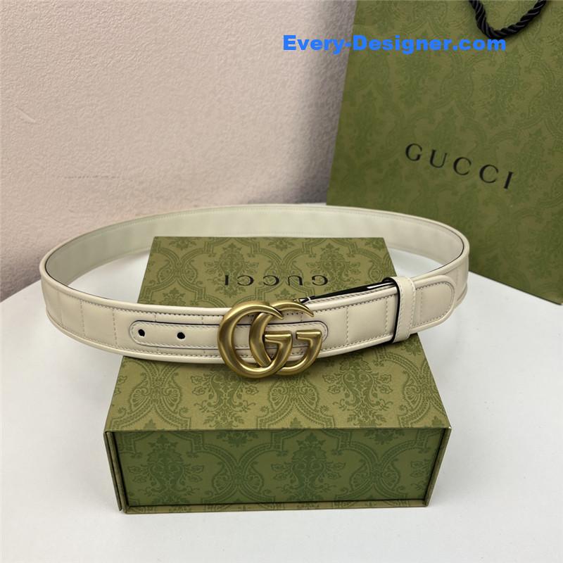 Gucci women’s new belt
