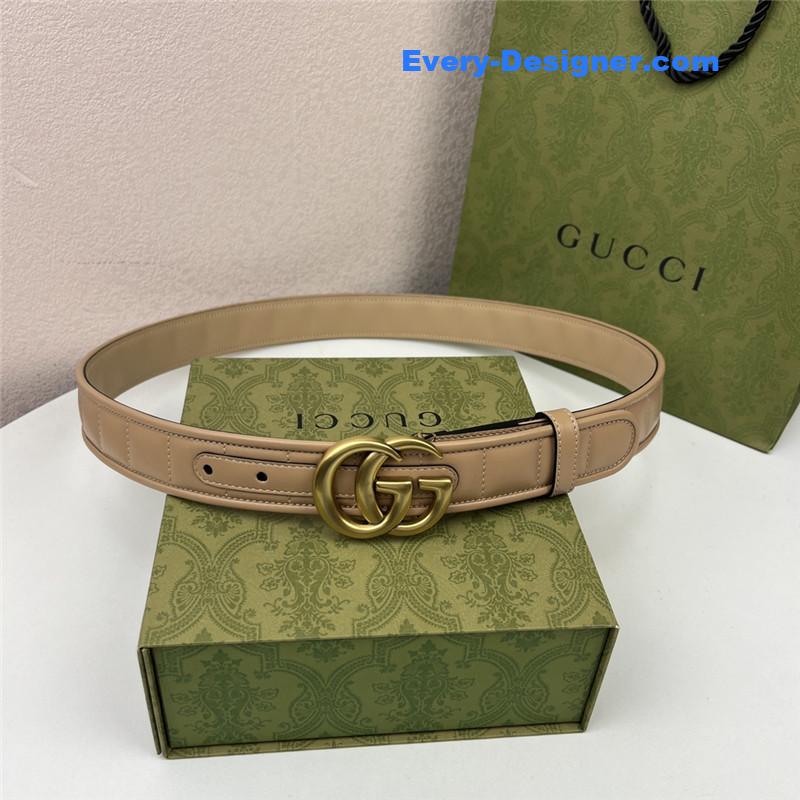 Gucci women’s new belt