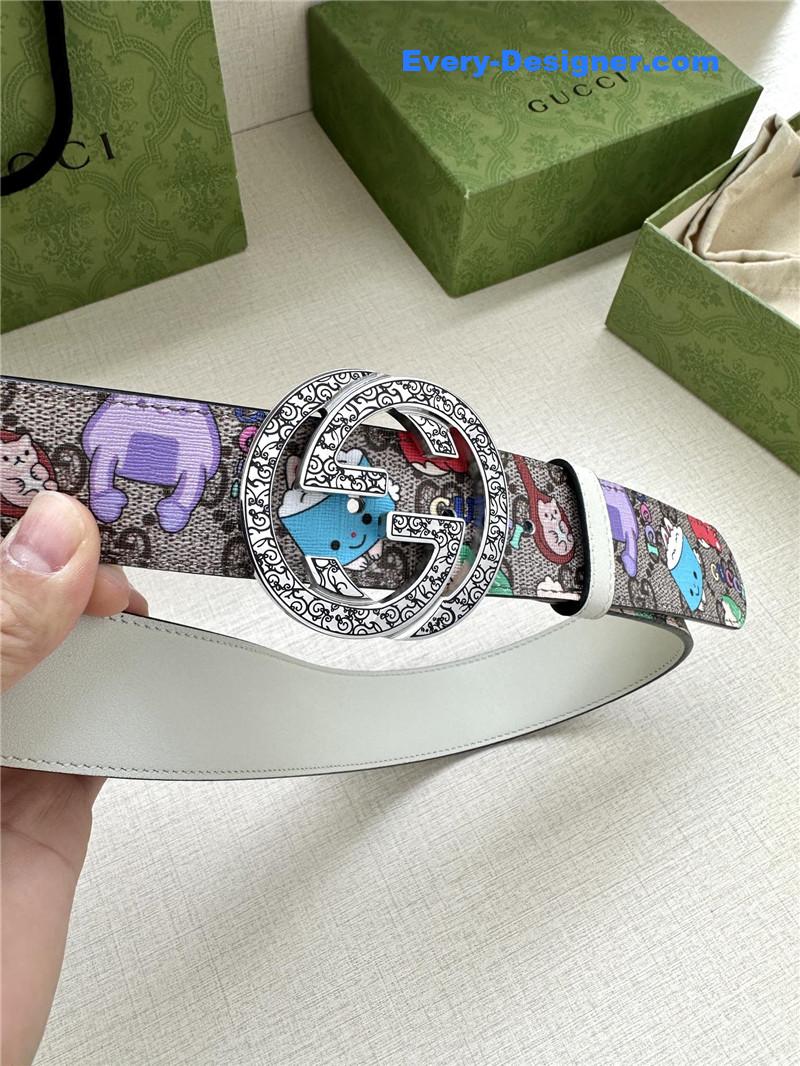 Gvc*1 gg svp*me canvas belt