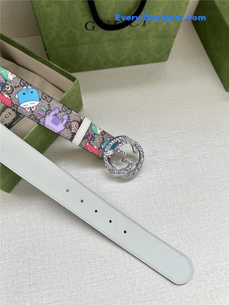 Gvc*1 gg svp*me canvas belt