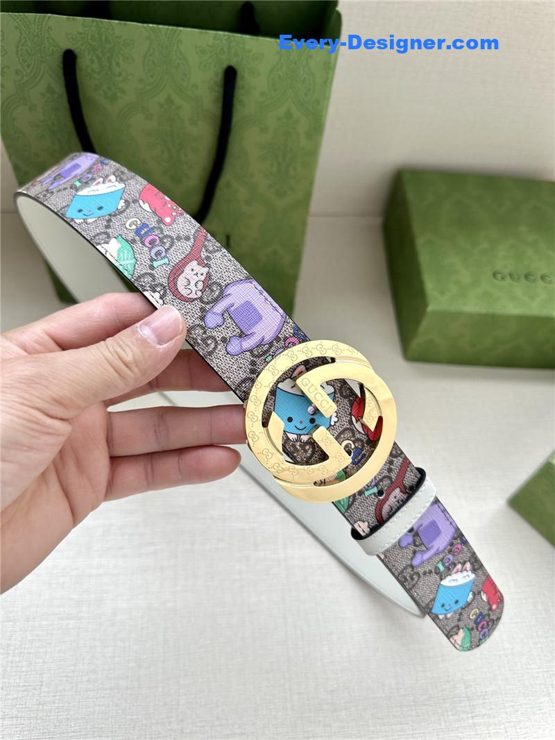 Gvc*1 gg svp*me canvas belt