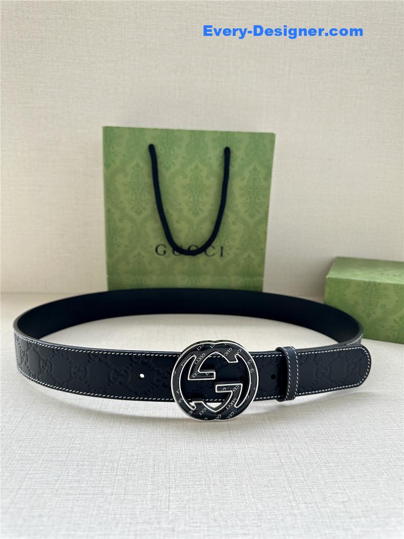Gucci new belt