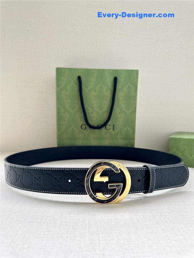 Gucci new belt