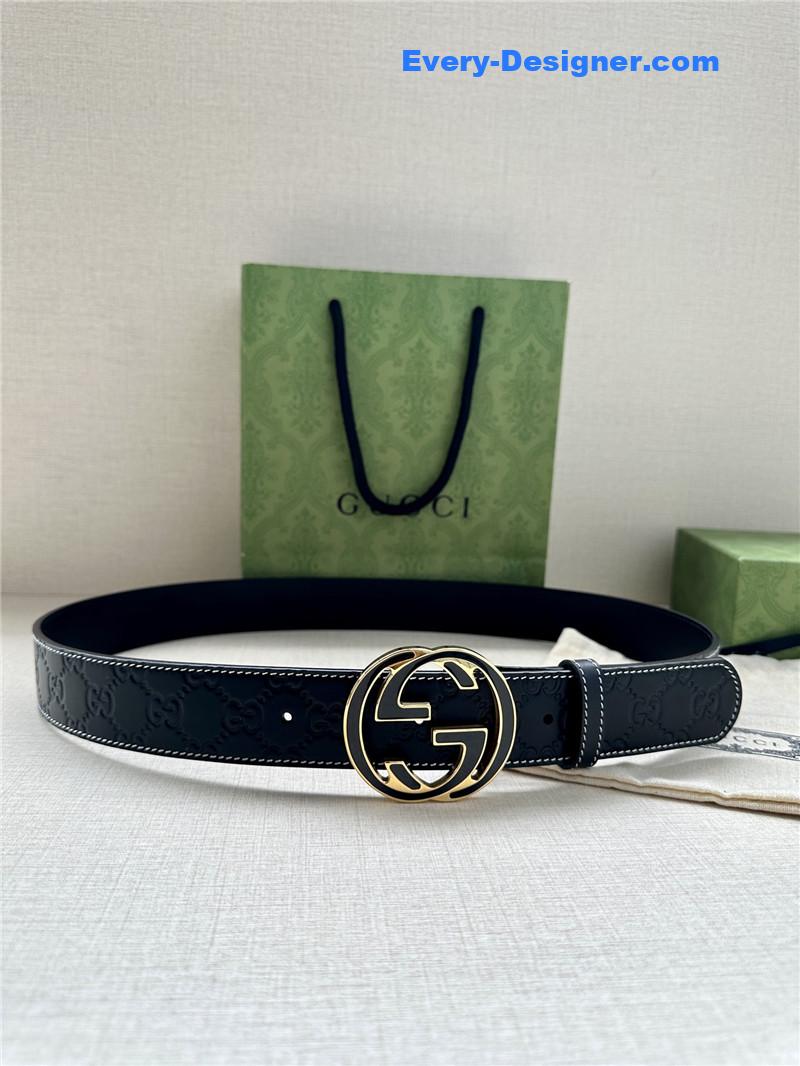 Gucci new belt