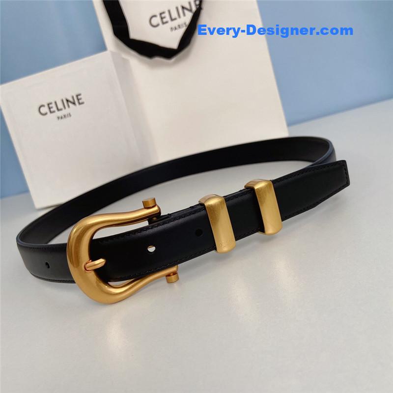 celine new belt