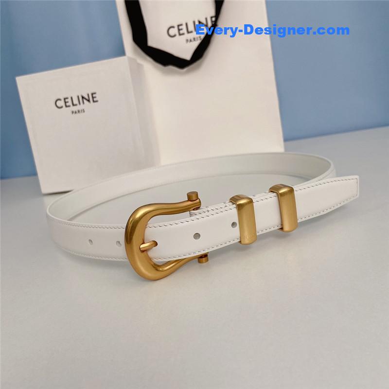 celine new belt