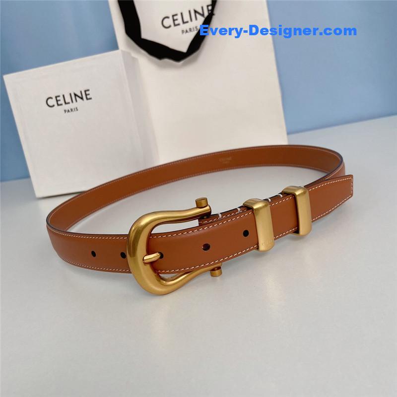 celine new belt