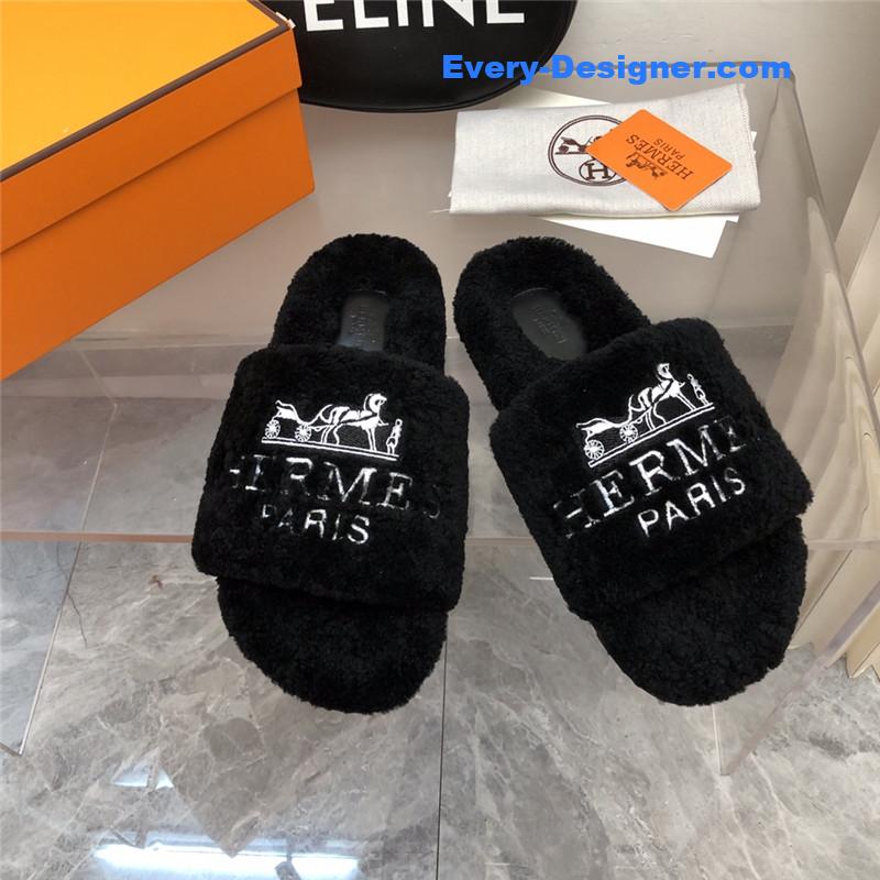 H**me5 fur roll cake hair ershuo