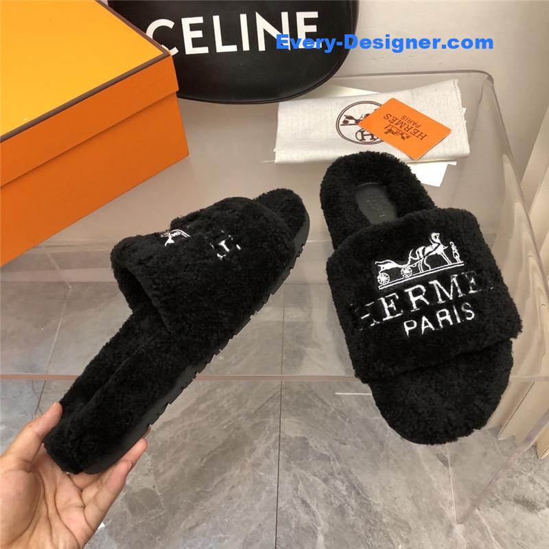 H**me5 fur roll cake hair ershuo