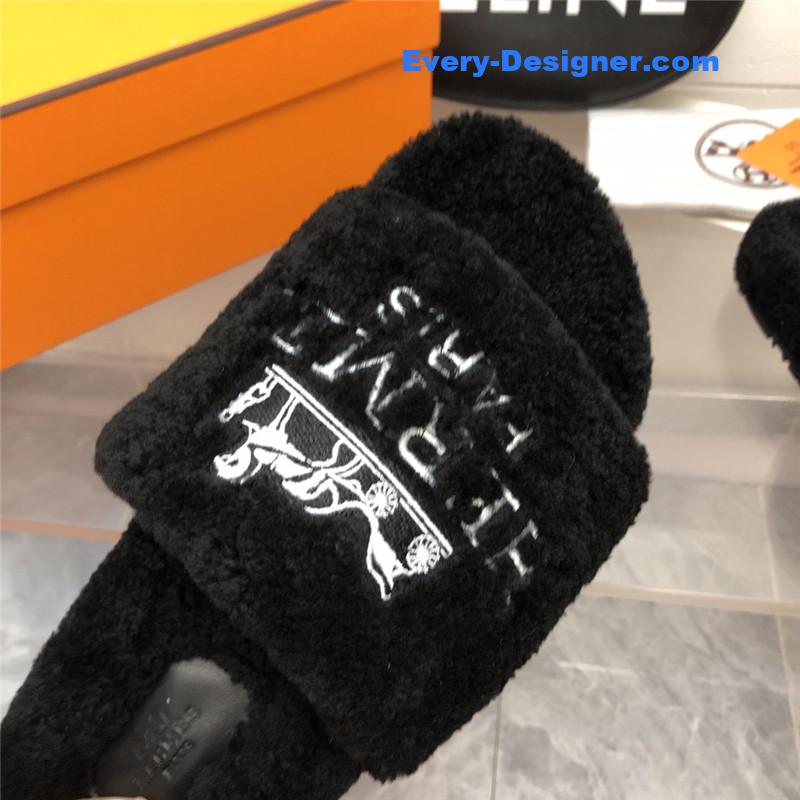 H**me5 fur roll cake hair ershuo