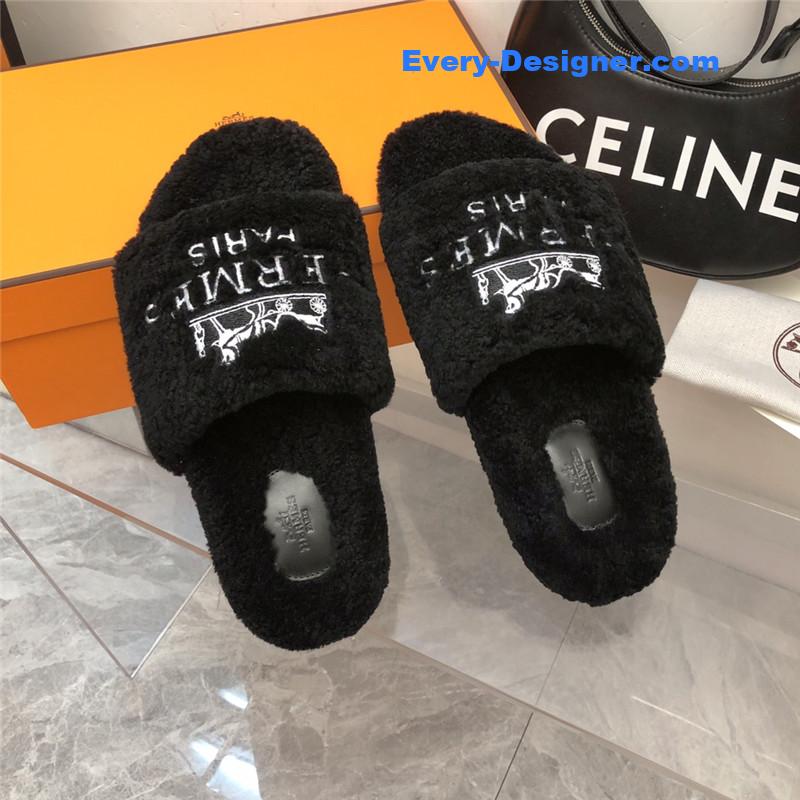 H**me5 fur roll cake hair ershuo