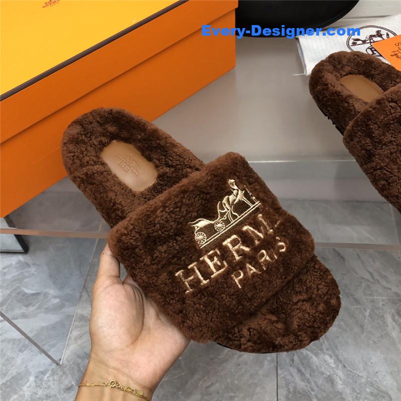 H**me5 fur roll cake hair ershuo