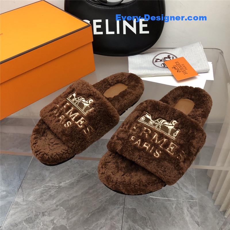 H**me5 fur roll cake hair ershuo