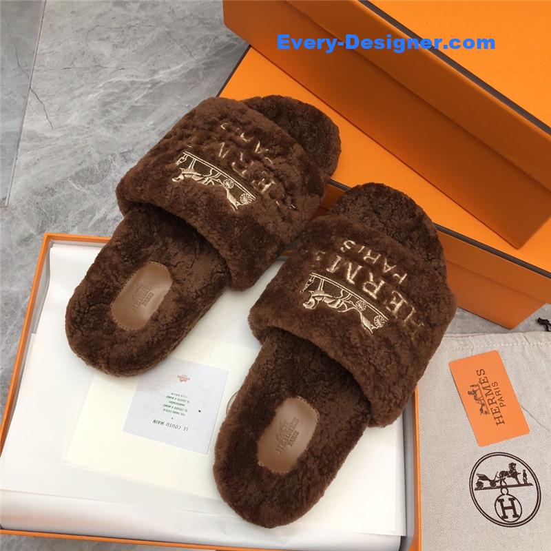 H**me5 fur roll cake hair ershuo