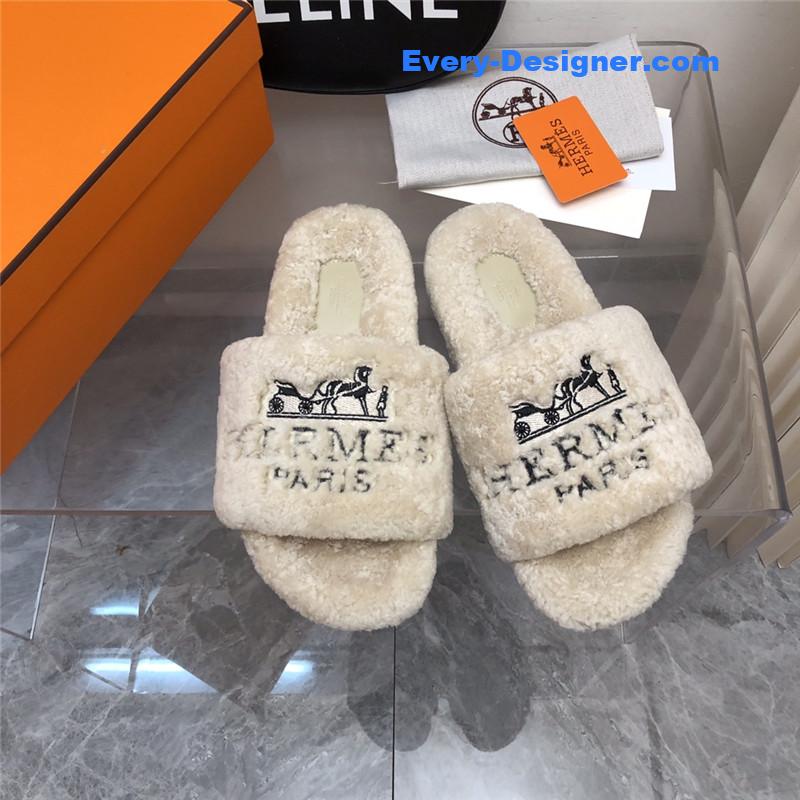 H**me5 fur roll cake hair ershuo