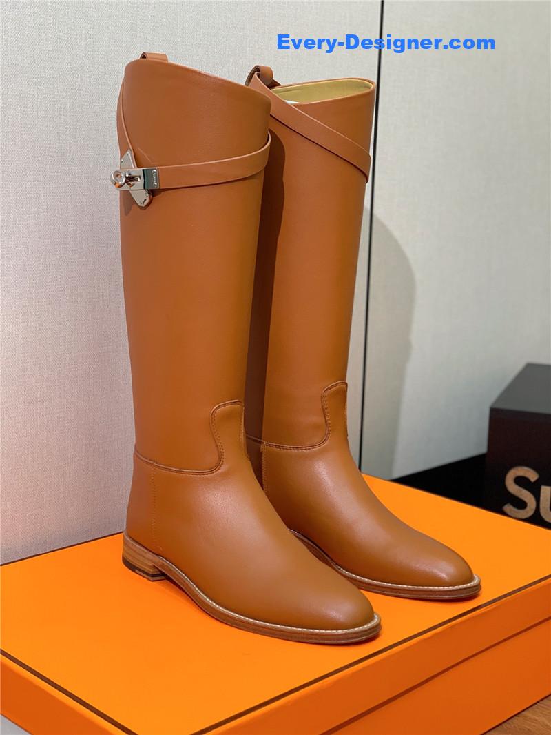 Hermes Rider Boots
