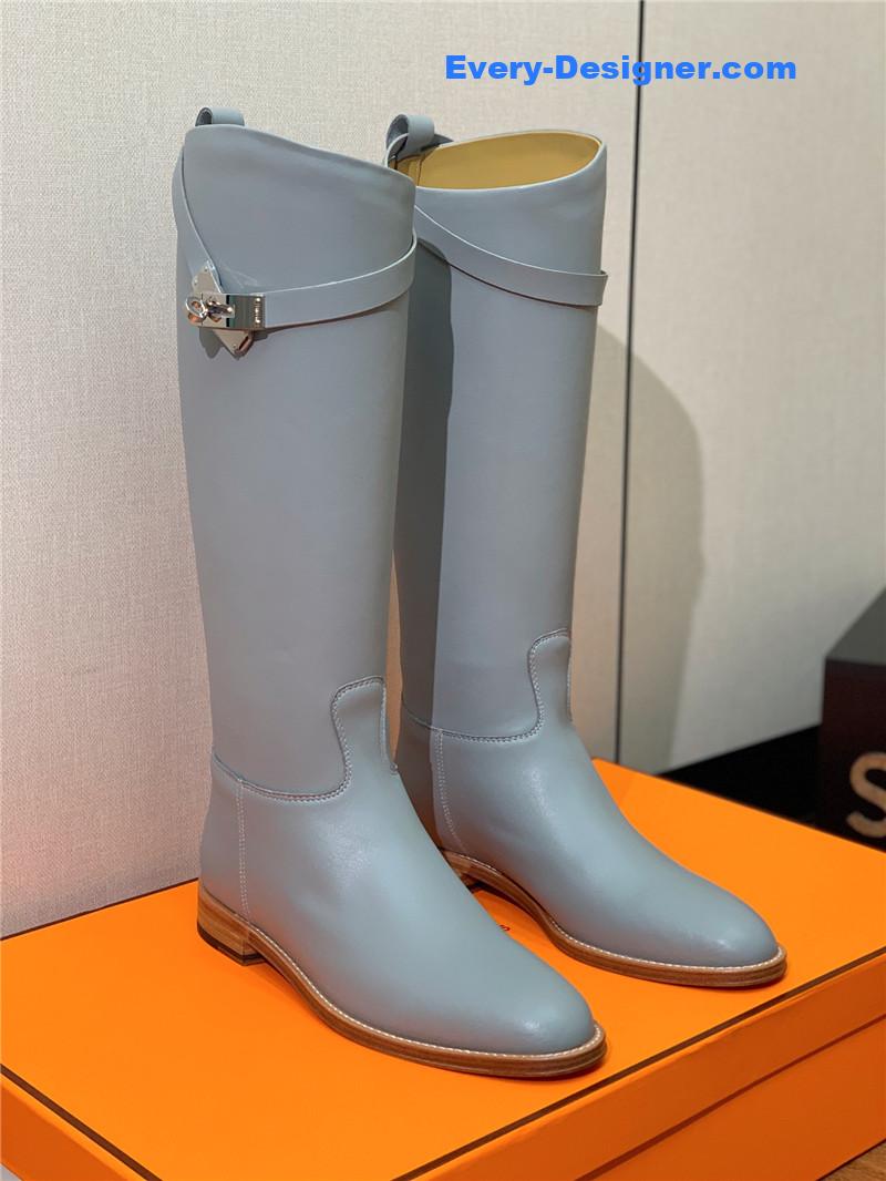 Hermes Rider Boots