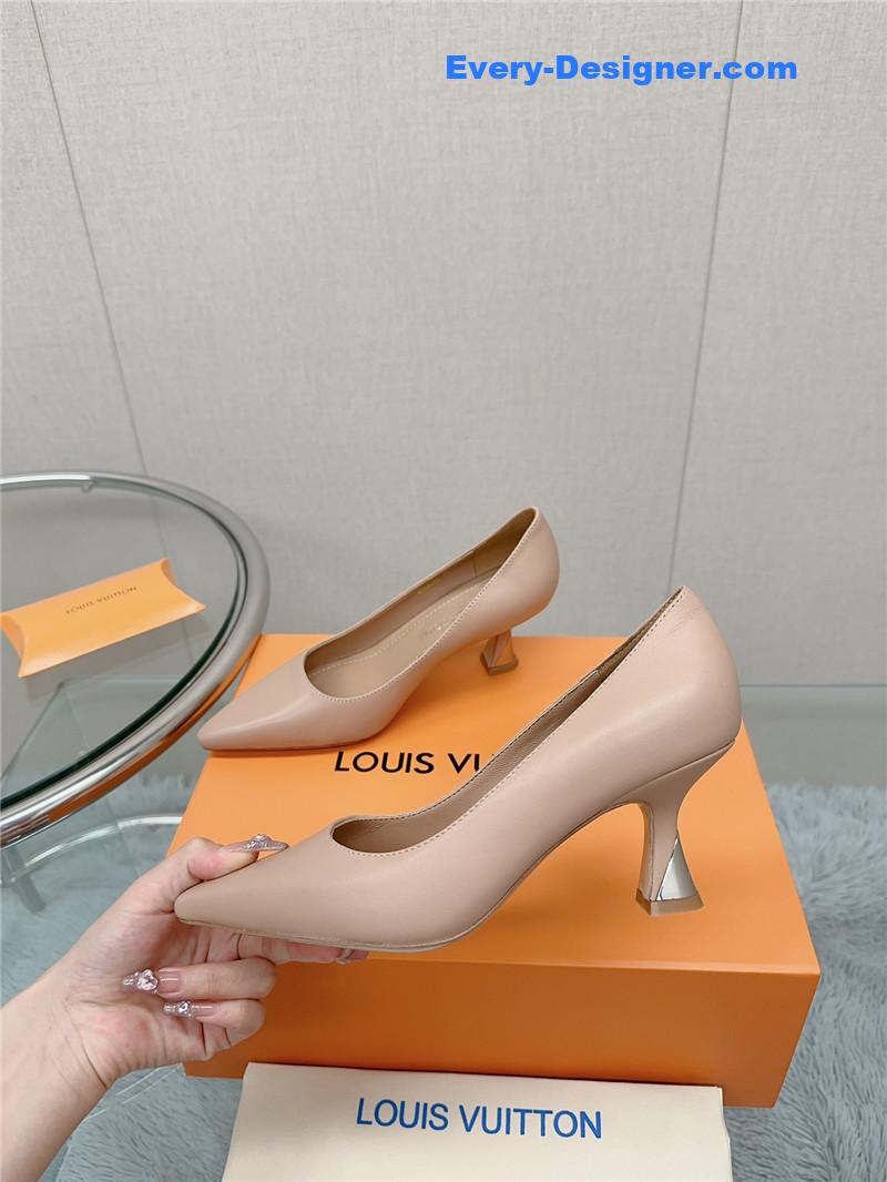 l0vis Vvtt0n lv early spring new high-heeled shoes