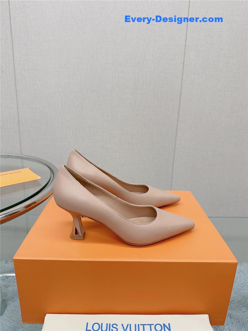 l0vis Vvtt0n lv early spring new high-heeled shoes
