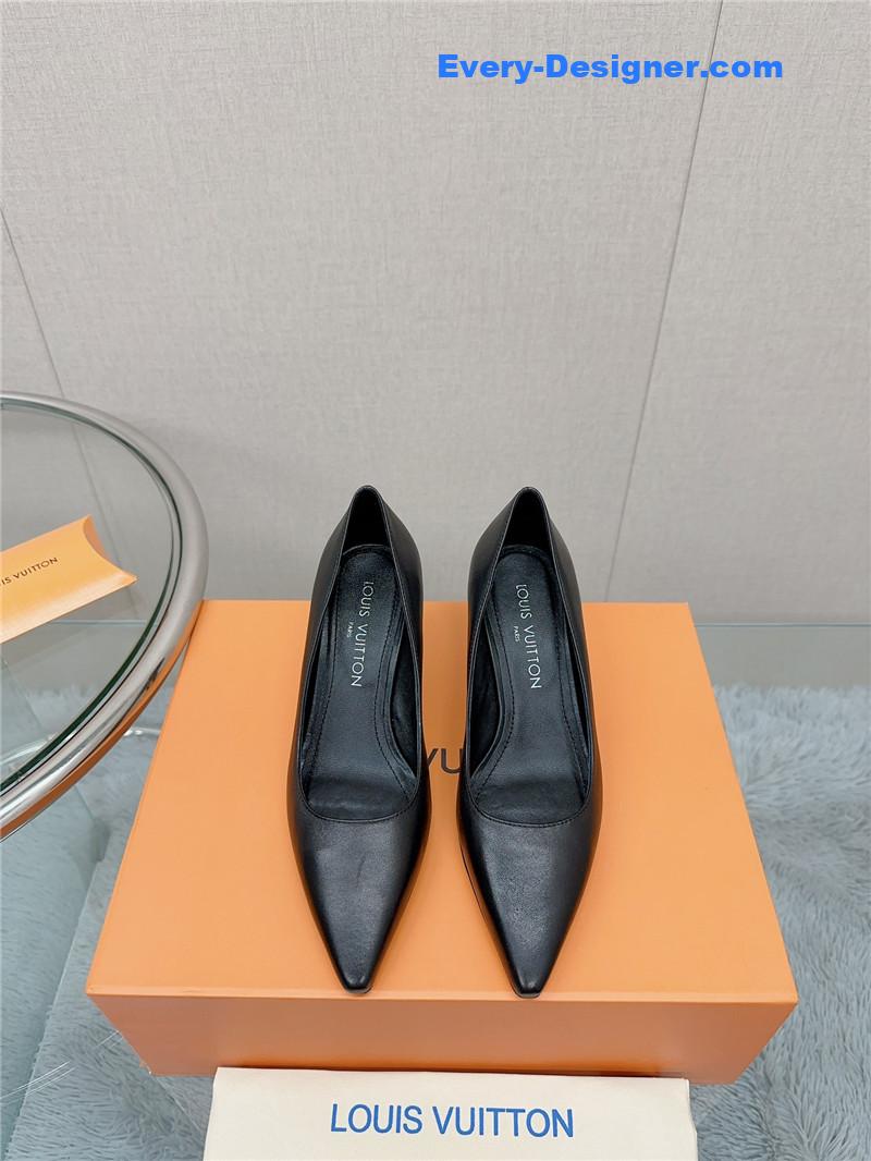 l0vis Vvtt0n lv early spring new high-heeled shoes