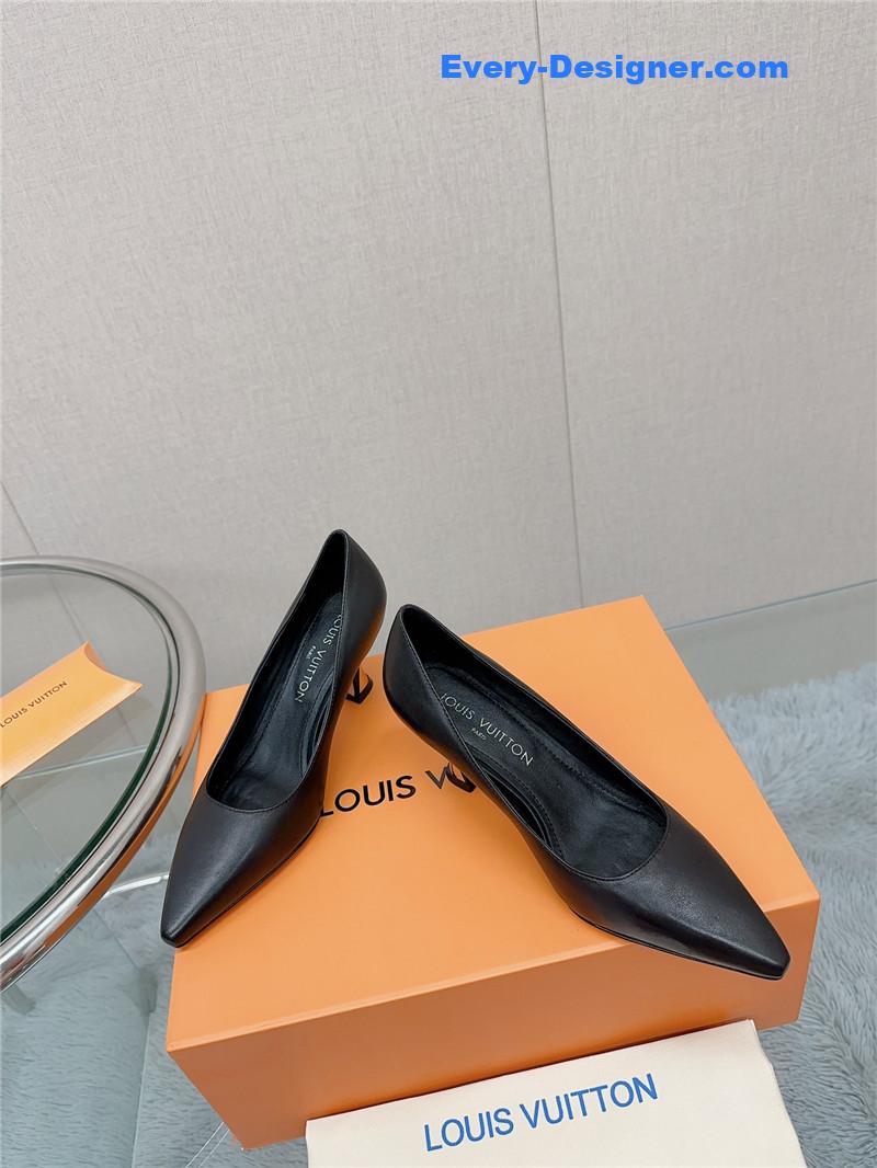 l0vis Vvtt0n lv early spring new high-heeled shoes