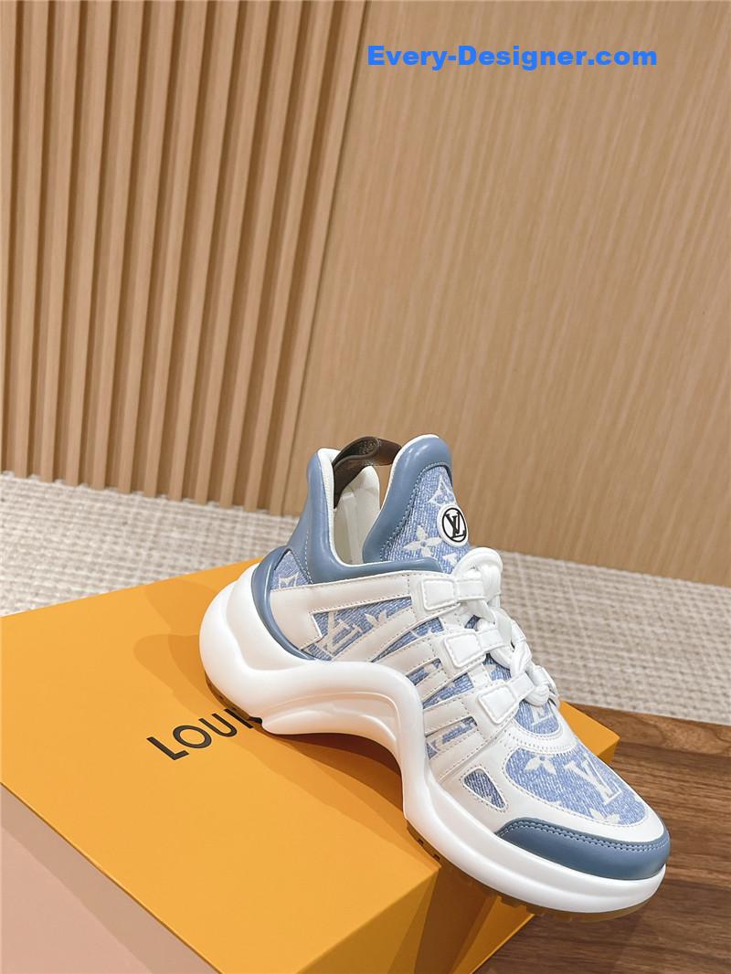 l0vis Vvtt0n lv fashion trend casual sneakers