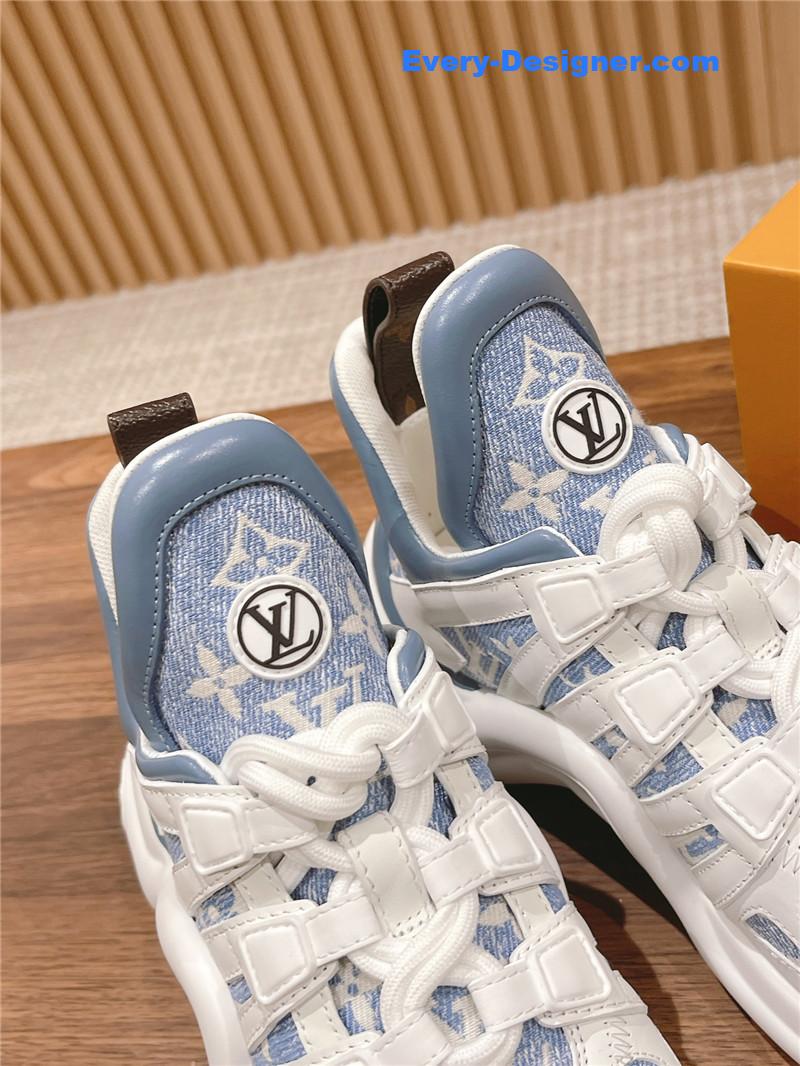 l0vis Vvtt0n lv fashion trend casual sneakers