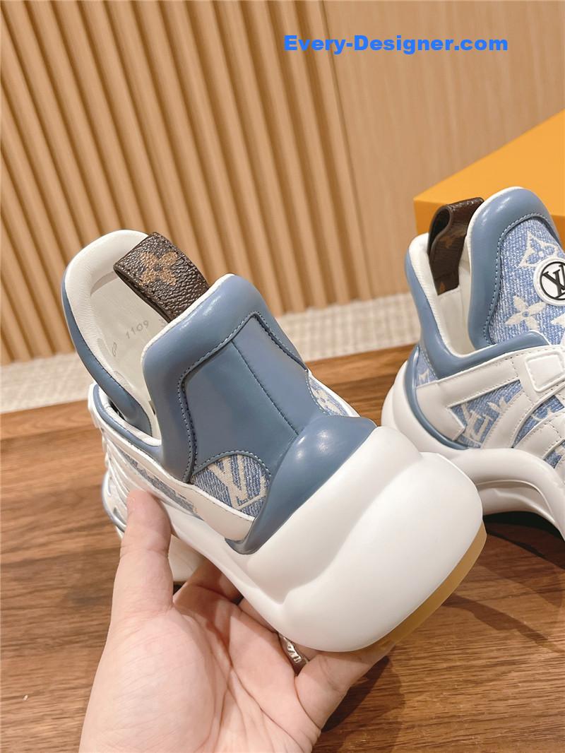 l0vis Vvtt0n lv fashion trend casual sneakers