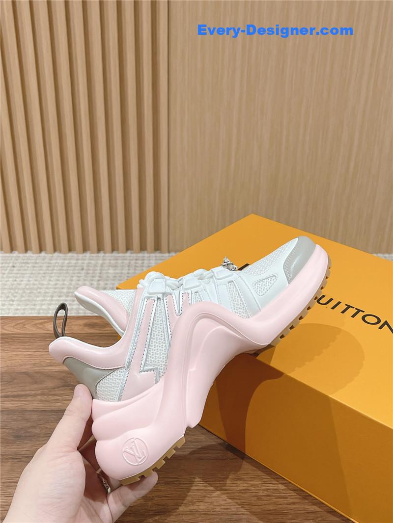 l0vis Vvtt0n lv fashion trend casual sneakers