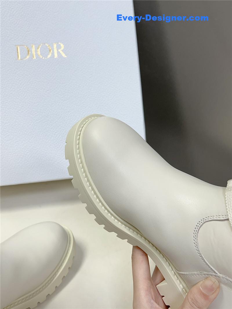 D10r autumn winter classic knight boots