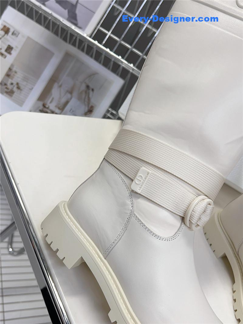 D10r autumn winter classic knight boots