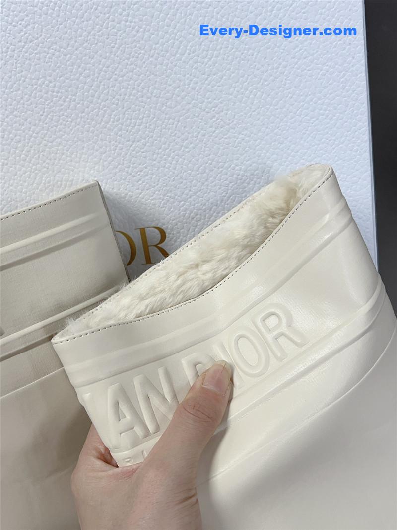 D10r autumn winter classic knight boots