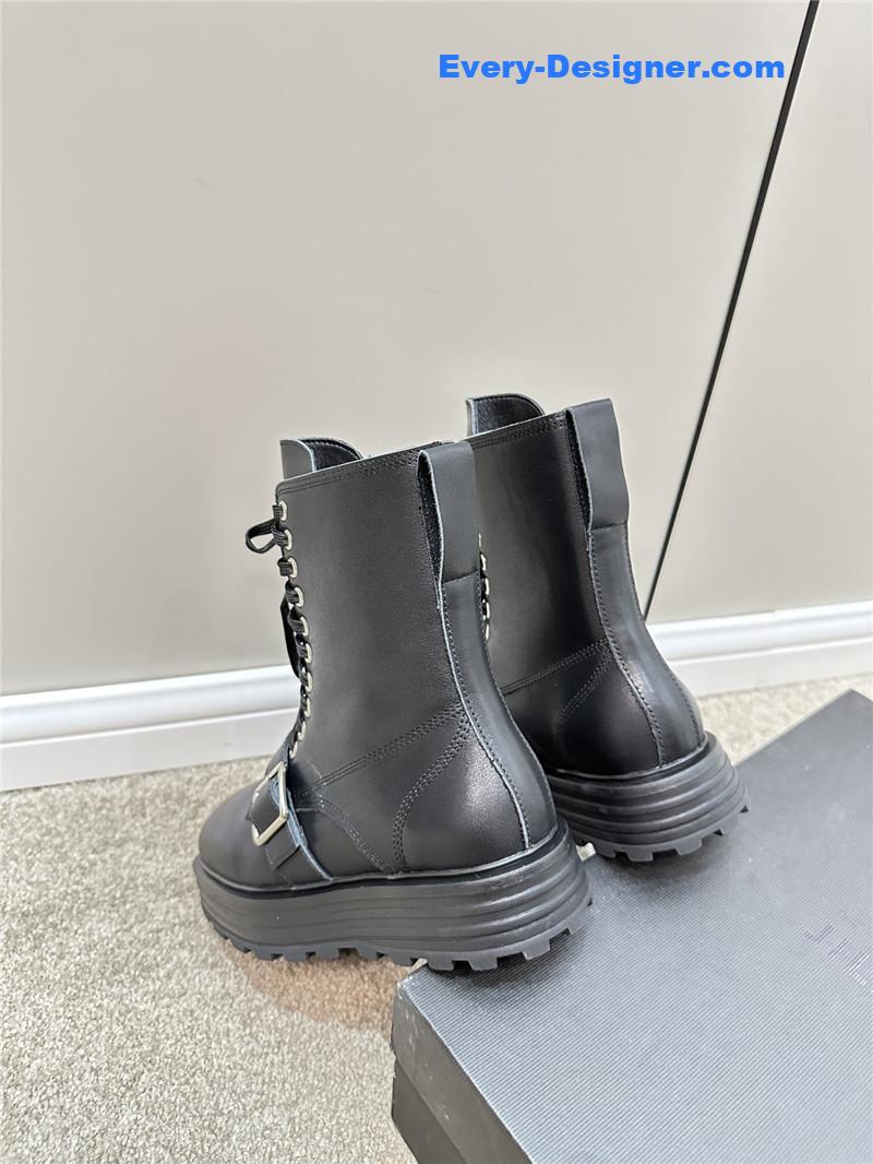 jil sander short thick sole